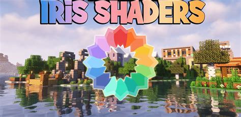 Distant Horizons and Iris Shaders in Minecraft