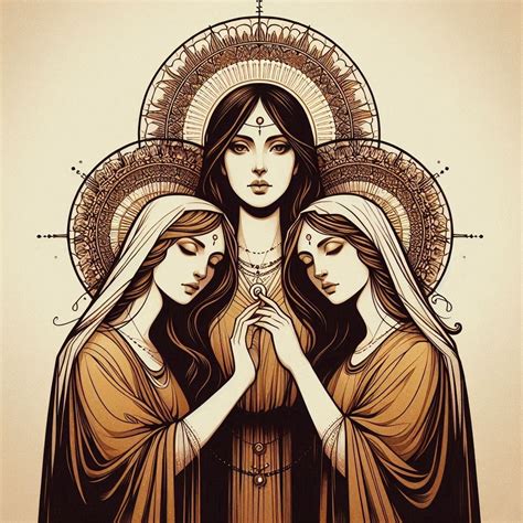 Divine Three