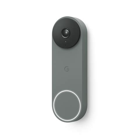 Doorbell Camera Google Home Integration
