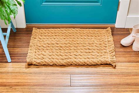 Doormat Placement