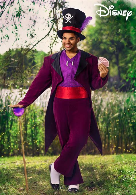 Dr. Facilier Costume