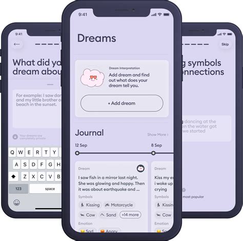 Dream Interpretation App Icon