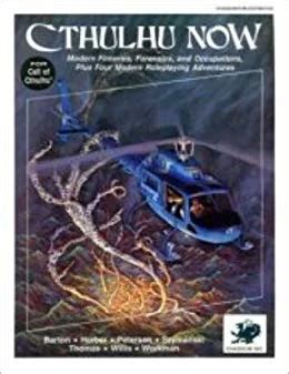 Dungeons and Dragons vs. Call of Cthulhu