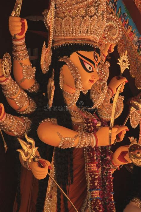Durga Idol