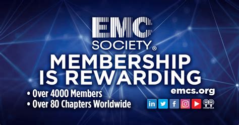 EMC Society Logo