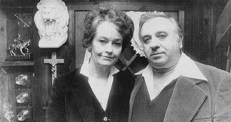 Ed and Lorraine Warren