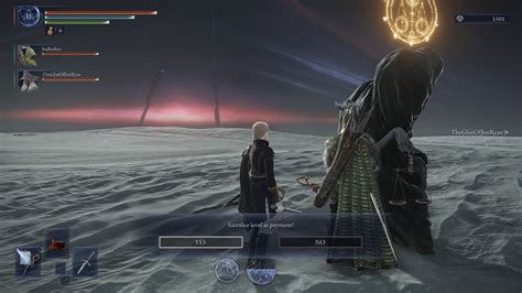 Elden Ring Nightreign Libra Boss Fight