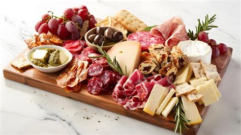 Elegant Charcuterie Board