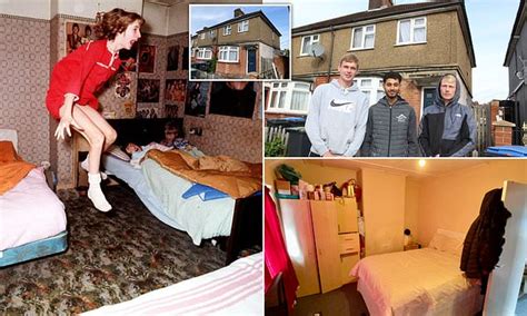 Enfield Poltergeist House