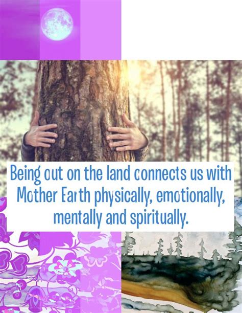 Engaging with the Earth Physically