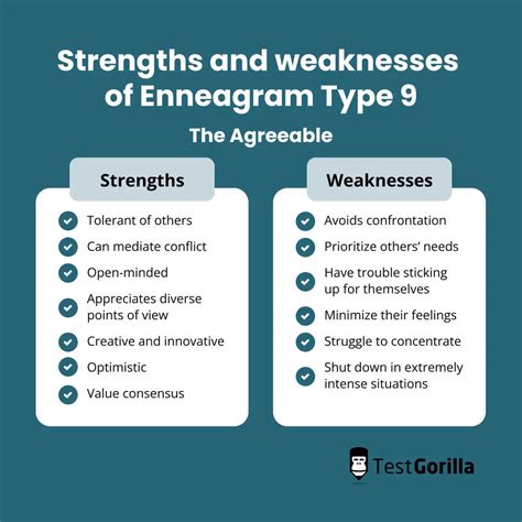 Enneagram Type 9