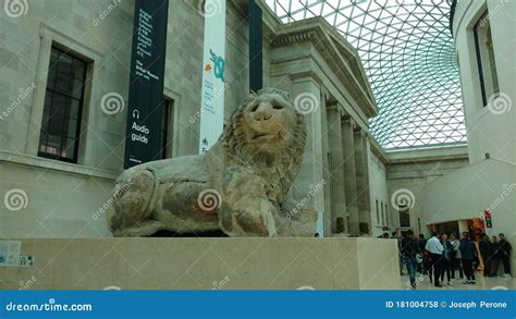 Eros on lion British Museum B364
