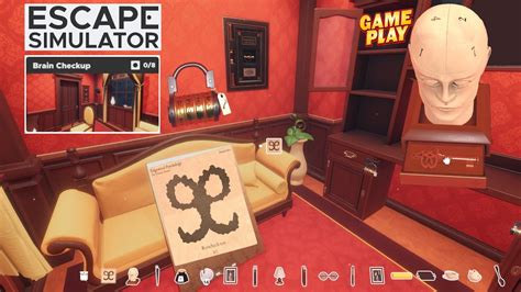 Escape Simulator gameplay