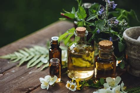 Essential Oils for Spiritual Use