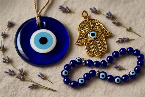 Evil Eye Amulet