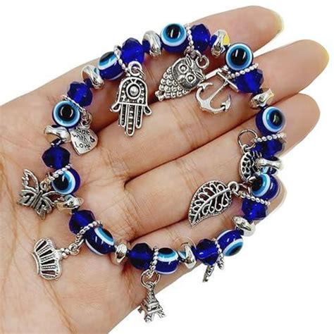 Evil Eye Bracelet