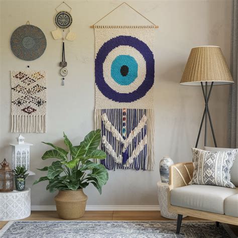 Evil Eye Home Decor