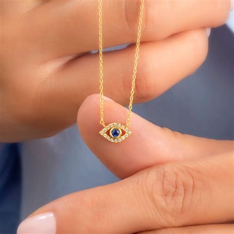 Evil Eye Jewelry