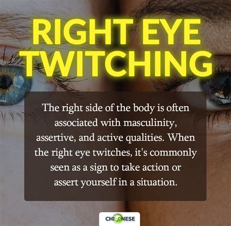 Eye Twitching Spiritual Meaning
