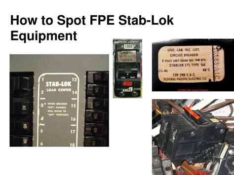 FPE Stab-Lok Label