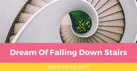 Falling Down Stairs Dream
