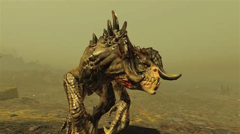 Fallout 4 Deathclaw