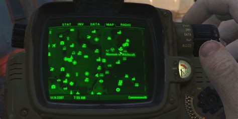 Fallout 4 Museum of Witchcraft