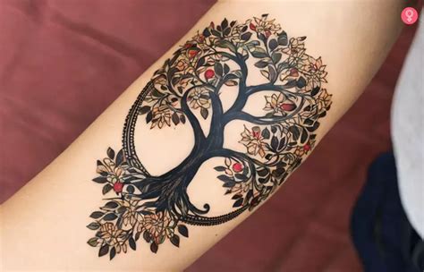 Family Protector Tattoo