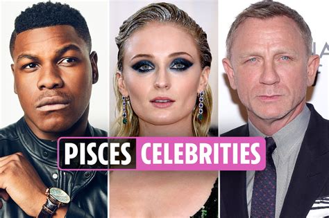 Famous Pisces Celebrities