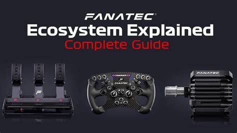 Fanatec Ecosystem