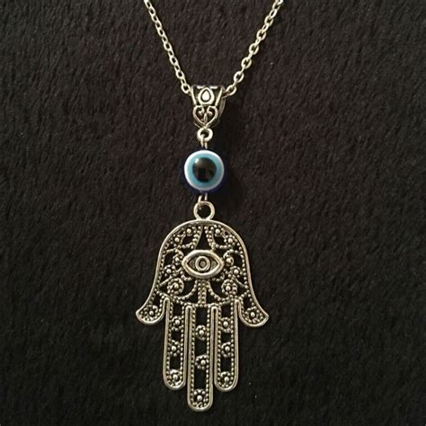 Fatima hand amulet