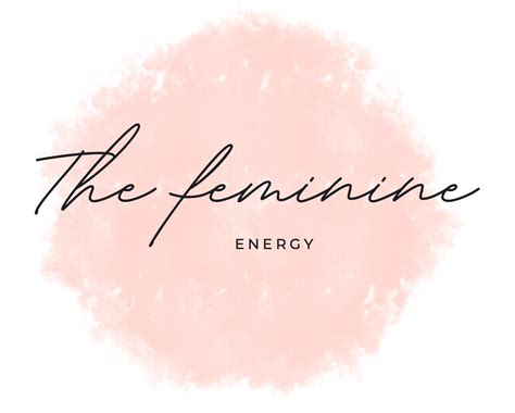 Feminine Energy