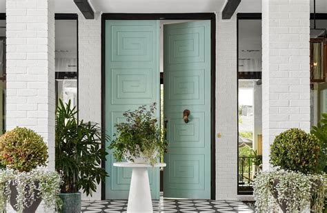 Feng Shui Front Door
