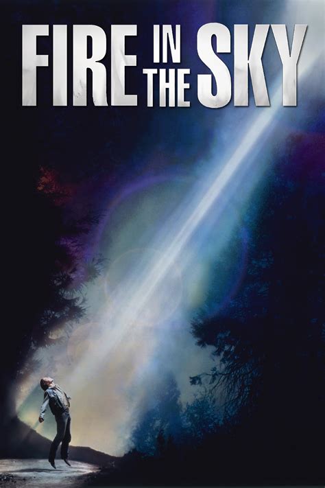 Fire in the Sky Movie Poster
