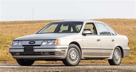 First Generation Ford Taurus SHO