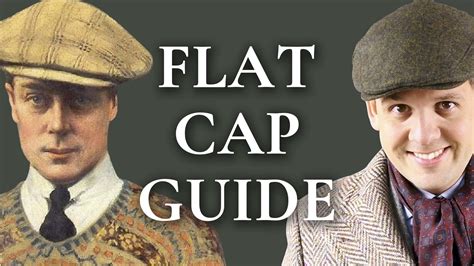Flat Cap Styles