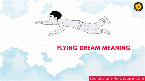 Flying Dream Interpretation