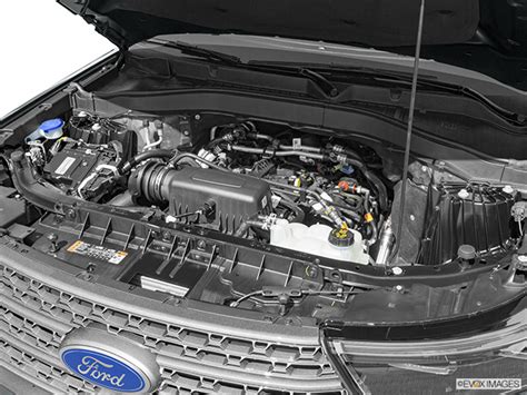 Ford Explorer Engine