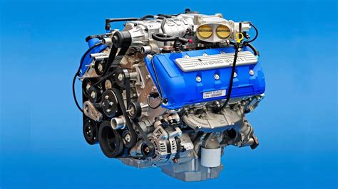 Ford Modular Engine