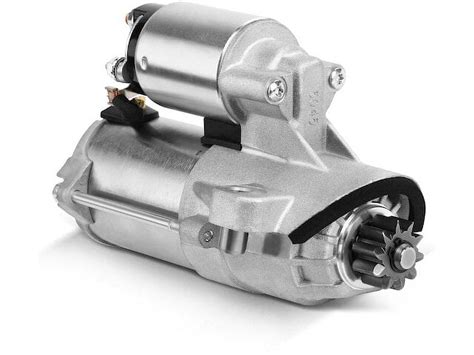 Ford Taurus Starter Motor Location