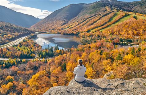 Franconia Notch, New Hampshire