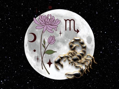 Full Moon in Scorpio