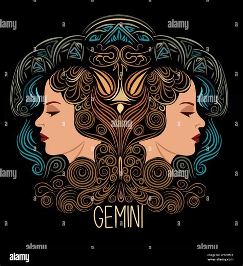 Gemini Zodiac