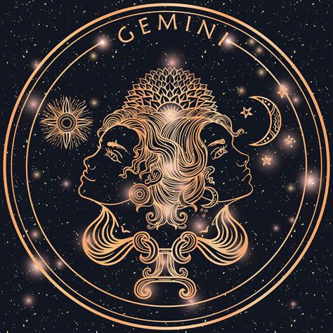 Gemini symbol