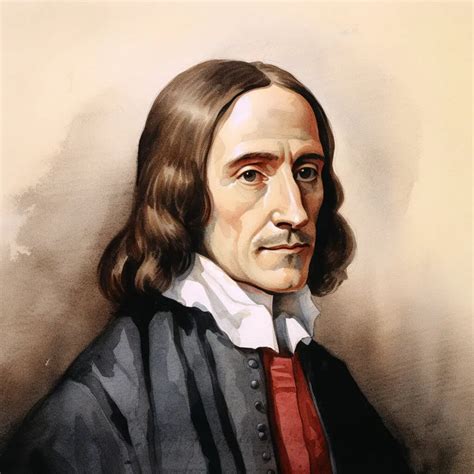 George Herbert Portrait