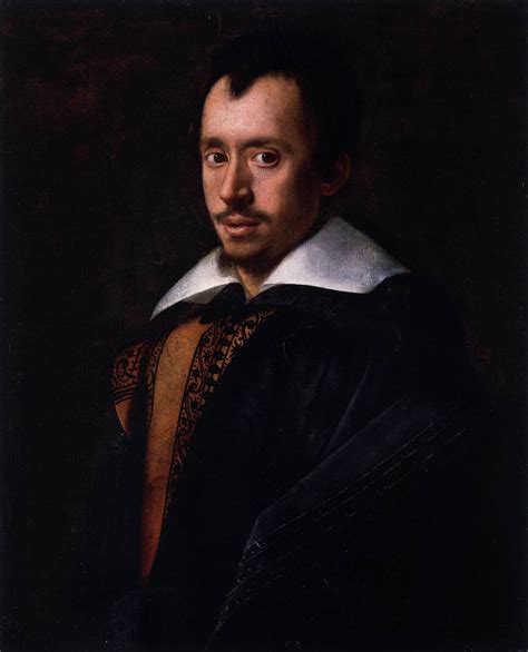 Giambattista Marino Portrait