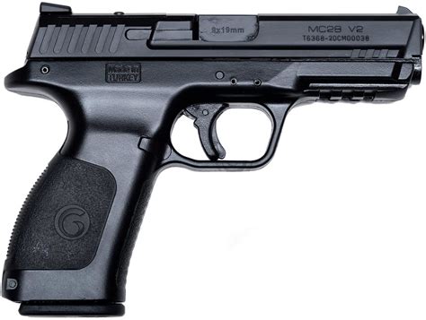 Girsan MC-28 Pistol
