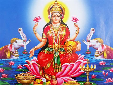 Goddess Lakshmi
