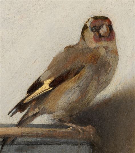Goldfinch in Art