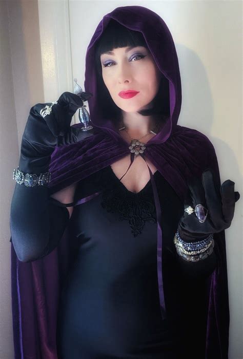 Grand High Witch Costume